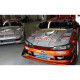 Body kit and visual accessories ORIGIN LABO canards (Racing Line) for Nissan Silvia S15, carbon | races-shop.com