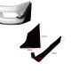 Body kit and visual accessories Origin Labo Racing Line Carbon Front Canards for Nissan Silvia S15 (4 pcs) | races-shop.com