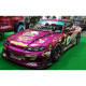 Body kit and visual accessories Origin Labo Racing Line Carbon Side Canards for Nissan Silvia S15 (4 pcs) | races-shop.com