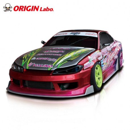 Body kit and visual accessories Origin Labo Raijin Side Canards for Nissan Silvia S15 (4 pcs) | races-shop.com