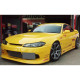 Body kit and visual accessories Origin Labo Stylish Front Bumper for Nissan Silvia S15 | races-shop.com