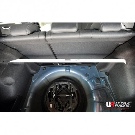 Strutbars Hyundai I30 1.6D 12+ UltraRacing 2P Rear Upper Strutbar | races-shop.com