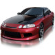 Body kit and visual accessories Origin Labo Stylish Rear Bumper for Toyota Soarer JZZ30 | races-shop.com