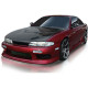 Body kit and visual accessories Origin Labo Stylish Front Bumper for Nissan 200SX S14 | races-shop.com