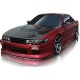 Body kit and visual accessories Origin Labo Stylish Front Bumper for Nissan Silvia PS13 | races-shop.com