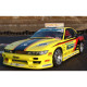 Body kit and visual accessories Origin Labo Stylish Front Bumper for Nissan Silvia PS13 | races-shop.com