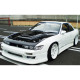 Body kit and visual accessories Origin Labo Stylish Front Bumper for Nissan Silvia PS13 | races-shop.com