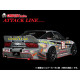 Body kit and visual accessories Origin Labo Attack Line Front Bumper for Nissan 200SX S13 | races-shop.com