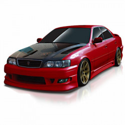 Origin Labo Stream Line Front Bumper for Toyota Chaser JZX100