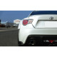 Body kit and visual accessories Origin Labo Racing Line Front Underpanel for Toyota GT86 | races-shop.com