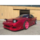 Body kit and visual accessories Origin Labo Fujin / Racing Line Side Underpanels for Nissan S13 | races-shop.com