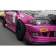 Body kit and visual accessories Origin Labo Racing Line Carbon Side Underpanels for Toyota Chaser JZX100 | races-shop.com