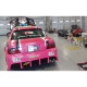 Body kit and visual accessories ORIGIN LABO side underpanels (Racing Line) for Toyota Chaser JZX100 | races-shop.com