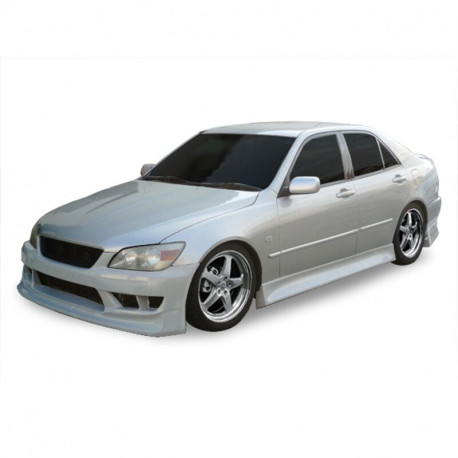 Body kit and visual accessories Origin Labo Rear Bumper for Lexus IS200 & IS300 | races-shop.com