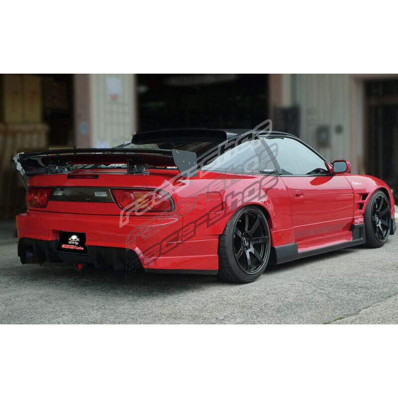 Origin Labo Racing Line Rear Bumper for Nissan 200SX S13 | races-shop.com