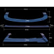 Body kit and visual accessories Origin Labo Racing Line Front Underpanel for Toyota Chaser JZX100 | races-shop.com