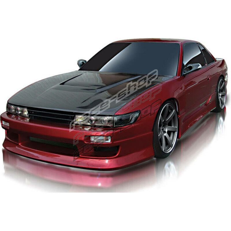 ORIGIN LABO side skirts (Stylish Stream) for Nissan Silvia PS13