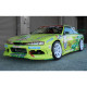 Body kit and visual accessories Origin Labo Racing Line Side Skirts for Nissan 200SX S14 / S14A | races-shop.com