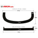 Body kit and visual accessories Origin Labo Racing Line Side Underpanels for Nissan 200SX S14 / S14A | races-shop.com