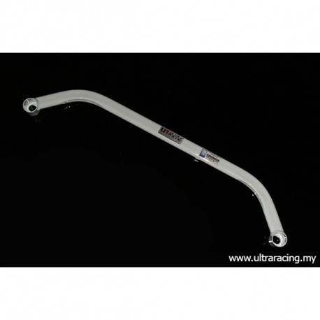 Strutbars Audi A6 / A7 10+ UltraRacing 2-Point Rear Lower Bar 2488 | races-shop.com