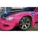 Body kit and visual accessories Origin Labo Racing Line Front Canards for Nissan Silvia PS13 (4 pcs) | races-shop.com