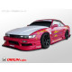 Body kit and visual accessories Origin Labo Racing Line Front Canards for Nissan Silvia PS13 (4 pcs) | races-shop.com