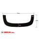 Body kit and visual accessories Origin Labo Racing Line Front Canards for Nissan Silvia PS13 (4 pcs) | races-shop.com