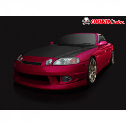 Origin Labo Stream Front Bumper for Toyota Soarer