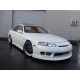 Body kit and visual accessories ORIGIN LABO side skirts (Vertex Style) for Toyota Soarer | races-shop.com
