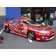 Body kit and visual accessories Origin Labo Vertex Style Rear Bumper for Toyota Soarer | races-shop.com