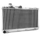 Racing radiators ALU radiator for Subaru Impreza WRX STI from 2008 | races-shop.com