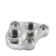 Oil filter adapters Oil filter relocator for Toyota/ Lexus 1UZ/ 3UZ | races-shop.com