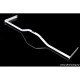 Strutbars Nissan Sunny 95-99 B14 UltraRacing 2-Point Room Bar 2550 | races-shop.com