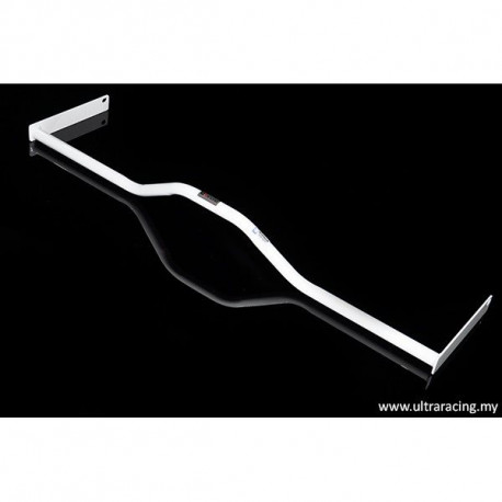 Strutbars Nissan Sunny 95-99 B14 UltraRacing 2-Point Room Bar 2550 | races-shop.com