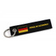 keychains Jet tag keychain "Made in Germany" | races-shop.com