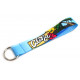keychains Short lanyard keychain "Aloha" - Blue | races-shop.com