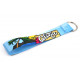 keychains Short lanyard keychain "Aloha" - Blue | races-shop.com