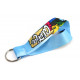 keychains Short lanyard keychain "Aloha" - Blue | races-shop.com