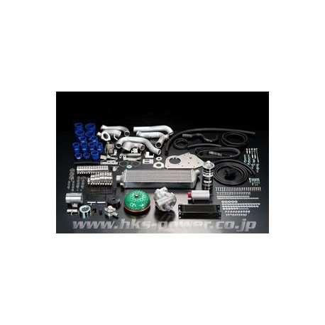 Turbocharger and accessories HKS Supercharger 8555 Pro Kit for Nissan 350Z | races-shop.com