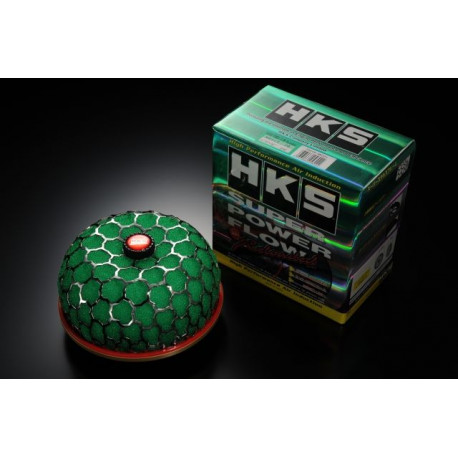 Universal air filters HKS Super Power Flow Reloaded Universal Filter (200-70 mm) | races-shop.com