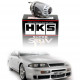 Blow off valves by car manufacturer HKS Super SQV IV Blow Off Valve for Nissan Skyline R33 GTS-T | races-shop.com