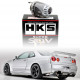Nissan HKS Super SQV IV Blow Off Valve for Nissan Skyline R34 GT-R | races-shop.com