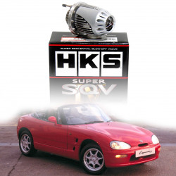 HKS Super SQV IV Blow Off Valve for Suzuki Cappuccino