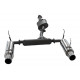 HKS exhaust systems HKS Hi-Power 409 Catback for Honda S2000 | races-shop.com