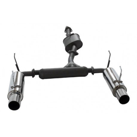 HKS exhaust systems HKS Hi-Power 409 Catback for Honda S2000 | races-shop.com