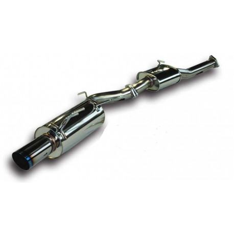 HKS exhaust systems HKS Hi-Power Single Catback for Honda S2000 | races-shop.com