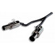 HKS exhaust systems HKS Hi-Power 409 Catback for Mitsubishi Lancer Evo X | races-shop.com