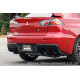HKS exhaust systems HKS Super Turbo Catback for Mitsubishi Lancer Evo X | races-shop.com