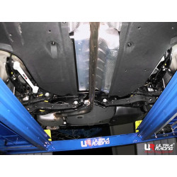 Hyundai Sonata 04-10 NF Ultra-R 2x4P Side Floor Bars 2561