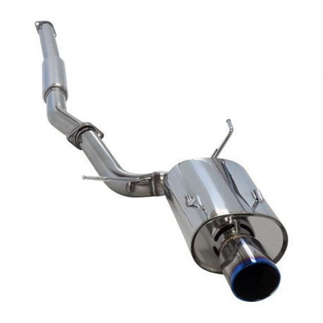 HKS exhaust systems HKS Super Turbo Catback for Mitsubishi Lancer Evo 8 | races-shop.com